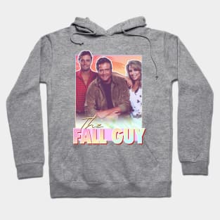 The Fall Guy /// Vintage Hoodie